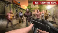Zombie Shooter: Zombie Plague Screen Shot 2