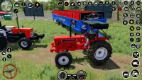 Tractor Game: Farming Games 3d Screen Shot 1