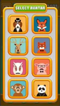 Animal Quiz : Play with opponent in online Screen Shot 3