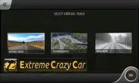 Extreme Crazy Car Screen Shot 5