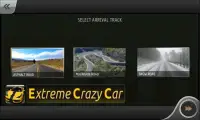 Kereta Crazy Extreme Screen Shot 5