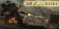 Art of War: Heroes Screen Shot 0
