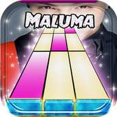 Maluma Beat Music Piano Game