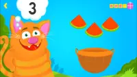 Animal Number Toddler Games Screen Shot 4