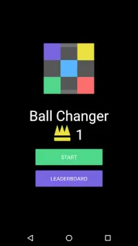 Ball Changer Screen Shot 0