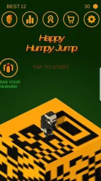 Happy Humpy Jump Screen Shot 0