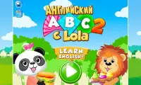 Английский ABC 2 с Lola - Lolabundle Screen Shot 0