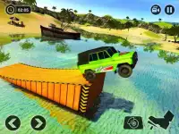 Water Surfer Jeep Racing: Beach Surfing Simulator Screen Shot 11