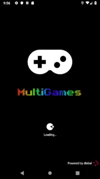 🎮 MultiGames - Free games! Screen Shot 0