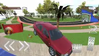 Tempra - City Simulation, Quests and Parking Screen Shot 14