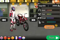 Xtreme Bike Stunt Trials Screen Shot 0