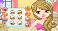 Star Girl: Beauty Salon Game Screen Shot 2