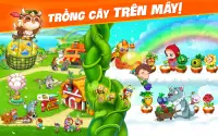 Khu Vườn Trên Mây - ZingPlay Screen Shot 0