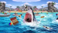 голодные акулы игра Screen Shot 0