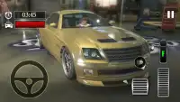 Car Parking Chrysler Crossfire Simulator Screen Shot 0
