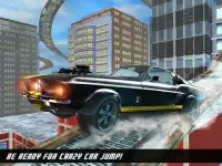 Extreme Jeep Stunts Driving: City Car Stunt Racing Screen Shot 6