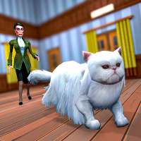 CAT & MAID: PERMAINAN KITTEN SIMULATOR CAT VIRTUAL