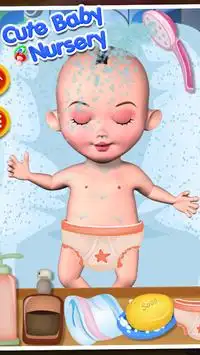 Baby Care Nursery - Kids Game Screen Shot 3