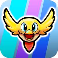 Flapped Birds: Retro jump games