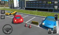 Dr Parking 3D - car drive and park simulator Screen Shot 1