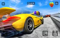 Mega Ramp Car Stunts 3D - Stunt Car Racing Game Screen Shot 1