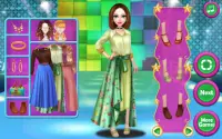 Dress up games for girls - Spring Trends 2021 Screen Shot 2