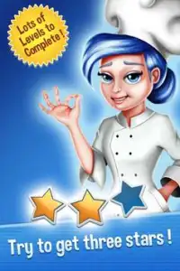 Chef Cooking Mad 🍔 Fast Food Restaurant Manager Screen Shot 3