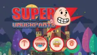 Super Underpant Dash 😁 Screen Shot 0