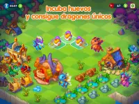 Dragon Magic: unir de dragones Screen Shot 10