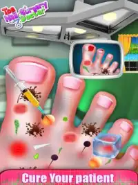 Toe Nail Doctor & Spa Screen Shot 3