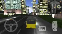 Bus Simulator Game 2016 Screen Shot 0
