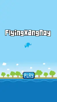 Flying XangNoy Screen Shot 1