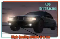 E38 Drift Racing Screen Shot 2