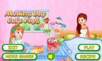 Mothers Day Cake Pops Screen Shot 3