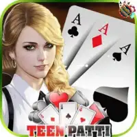 Teen Patti Jhakkas - 3Patti Rummy Poker Games Screen Shot 0