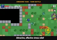 Awesome Tank - Tank Battle Screen Shot 4