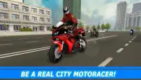 Real Moto Bike Racing 3D Screen Shot 0
