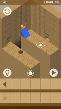Woodish Brick & Ball Puzzles - Block Puzzle Game Screen Shot 2
