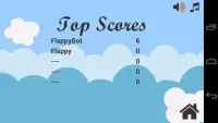 Efsane Flappy Screen Shot 4