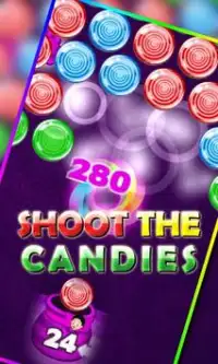 Candy Shoot: Candy Frenzy Pro Screen Shot 0