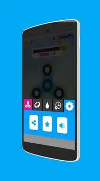 Fidget Spinner Pro Screen Shot 4