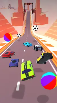 Car Crazy Racing: 3D Car Drive Screen Shot 13