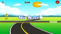 Racing Car 2D Screen Shot 1