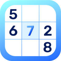 Sudoku - Classic Number Puzzles. Brain Challenge.