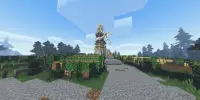Realistic Shader  Minecraft PE Screen Shot 3