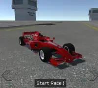 Fast Race Simulator 3D 2 Screen Shot 1