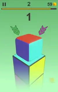 Cubic Tower Screen Shot 2