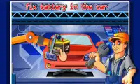 Car Robots Factory – Automated Build & Design Game Screen Shot 2
