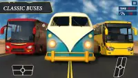 Ultimate Bus Racing Simulator! Screen Shot 1