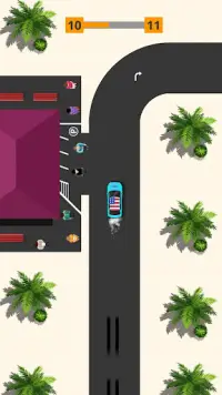 Pick N Drop Taxi Simulator Screen Shot 0